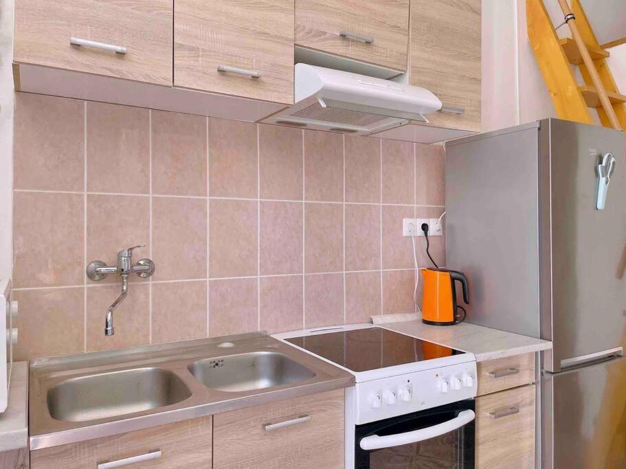 Apartament Small Loft *